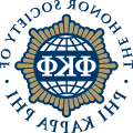 Phi Kappa Phi荣誉协会的标志