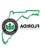 佛罗里达U.S. 绿色建筑议会分会标志